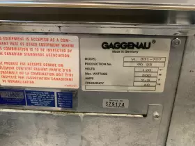 330-707 GAGGENAU Vl Downdraft Hoods #2