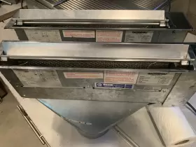 330-707 GAGGENAU Vl Downdraft Hoods