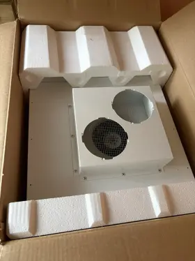 GI111707 GAGGENAU Integrated Ventilation Canopy Hood Vario