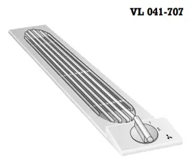 VL041707 GAGGENAU Downdraft Ventilation Hood Vario #2