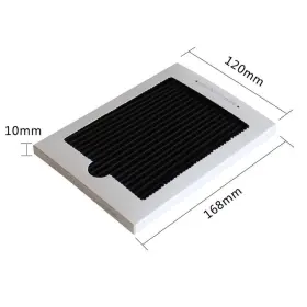 761882249665 GANGXUN Carbon Refrigerator Frigidai Air Filter #3