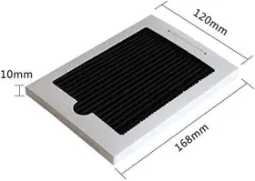761882249696 GANGXUN Carbon Refrigerator Frigidai Air Filter #2