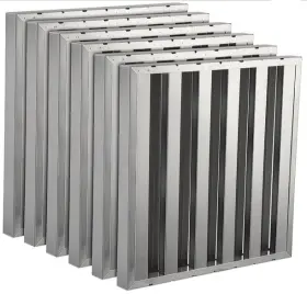 19.5WX23.5H GARVEE Hood Filters Kitchens Pack