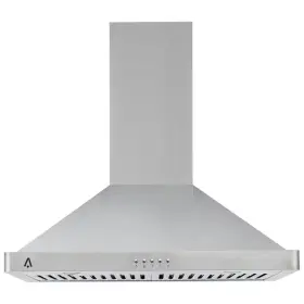 629832101084 GARVEE Kitchen Hood Wall Mount Steel Vent