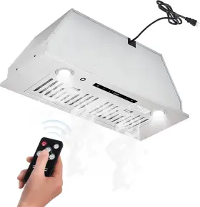 16FWI4EA8W GARVEETECH Qyh Pho Hood Cabinet Steel Cfm Remote