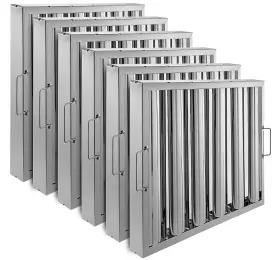 T4ID0OMCJHGSV2EQPXDGGWIXLVXBE GARVEETECH Hood Filters Steel
