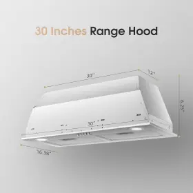 BI30SP GASLAND Hood Chef Cfm