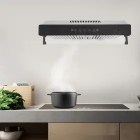 758589910868 GDRASUYA10 Cabinet Hood Steel Kitchen Vent