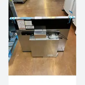 084691858751 GE Cfm Telescopic Downdraft Hood