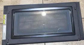 9100SF6SS GE Monogram Advantium Door