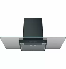 CVW73613MDS GE Cafe Wall Mount Glass Canopy Chimney Hood #2