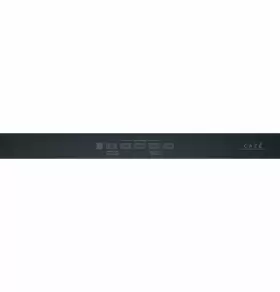CVW73613MDS GE Cafe Wall Mount Glass Canopy Chimney Hood #3