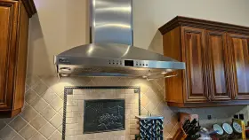 D2SS GE Monogram Hood