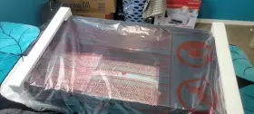 JN327H1BB GE Vented Hood #3
