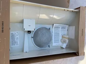JV322J GE Cabinet Hood #2