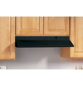 JV338H1BB GE Hood Standard