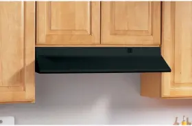 JV338HBB GE Cabinet Hood #2