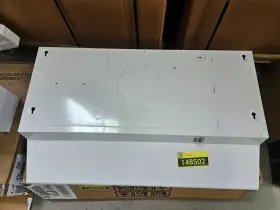 JV338HWW GE Cabinet Hood #3