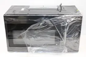 JVM3160DFBB GE Microwave Hood #3
