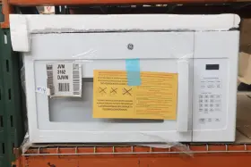 JVM3162DJWW GE Microwave Up