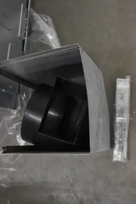 JVM5361SJSS GE Wall Chimney Hood Cfm Bp #2