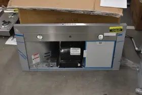 JVM5361SJSS GE Wall Chimney Hood Cfm Bp
