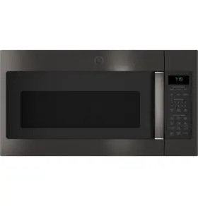 JVM7195BLTS GE Deluxe Microwave
