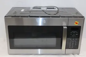JVM7195SKSS GE Microwave Hood Steam Cleaning #3