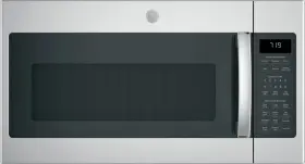 JVM7195SKSS GE Microwave Hood Steam Cleaning