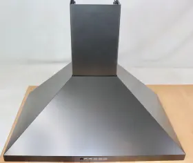 JVW5301FJDS GE Slate Wall Chimney Hood #3
