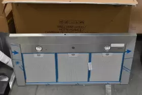 JVW5361SJSS GE Wall Chimney Hood