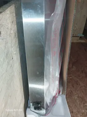 JVX3240 GE Cabinet Hood Steel