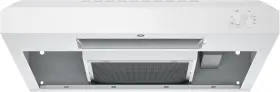 JVX3240DJWW GE Cabinet Hood Convertible Duct Exhaust Fan #2