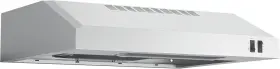 JVX3240SJSS GE Cabinet Hood Convertible Duct Exhaust Fan