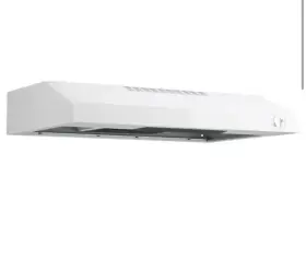 JVX3300DJ4WW GE Convertible Hood