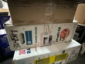 JVX3300DJBB GE Cabinet Hood Box #2