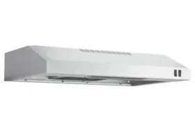 JVX3300SJSS GE Ducted Steel Undercabinet Hood