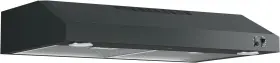 JVX5305DJBB GE Energy Star Cabinet Hood Convertible Duct