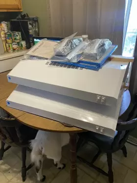 JVX5305SJSS GE Cabinet Hood #3