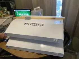 JVX5305SJSS GE Cabinet Hood