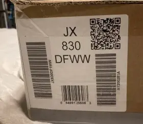 JX830DFWW GE Microwave Oven Kit #2