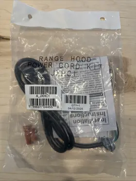 JXHC1 GE Cord Hood Power Kit