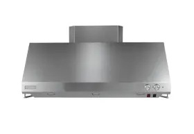 ZV48TSFSS GE MONOGRAM Tapered Wall Mount Canopy Hood