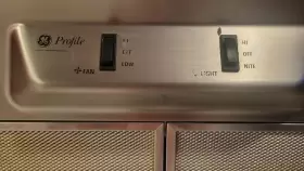 JV566H2SS GE PROFILE Hood #2