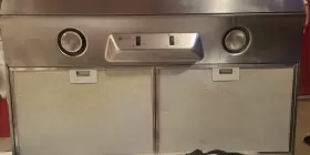 JV566H2SS GE PROFILE Hood