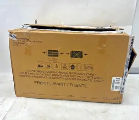 PVM9179SRSS GE PROFILE Convection Microwave Hood #2