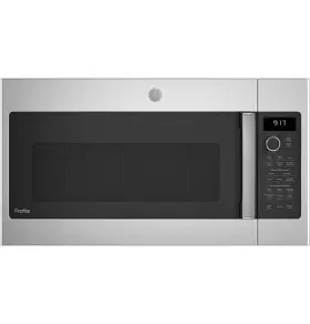 PVM9179SRSS GE PROFILE Convection Microwave Hood