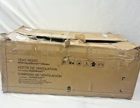 UVC9480SLSS GE PROFILE Cfm Externally Vented Hood #2