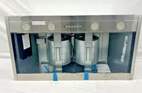 UVC9480SLSS GE PROFILE Cfm Externally Vented Hood #3