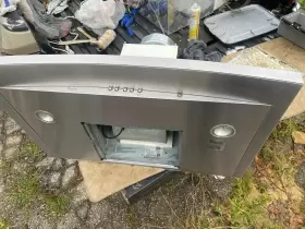 PV970NSS GE Wall Mount Hood